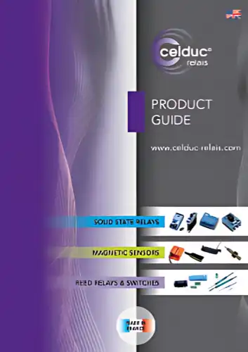 Celduc Product Guide