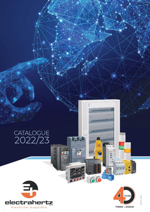 Erratum for Electrahertz Catalogue 2022-2023