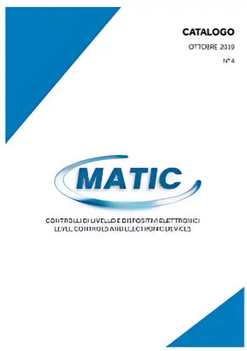 Matic Catalogue