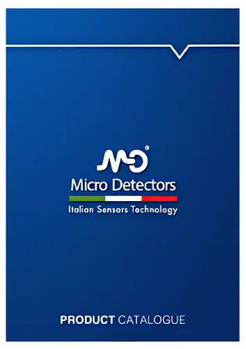 Micro Detectors Full Catalogue