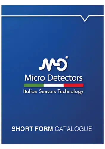 Micro Detectors Short Form Catalogue